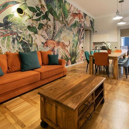 קרקוב Modern Apartments Pilsudskiego Street מראה חיצוני תמונה