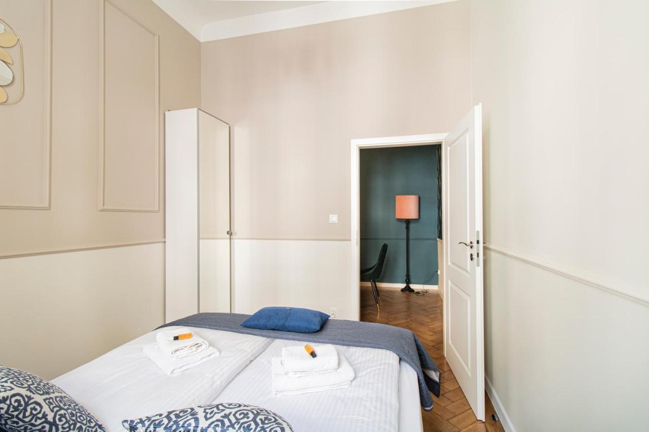 קרקוב Modern Apartments Pilsudskiego Street מראה חיצוני תמונה