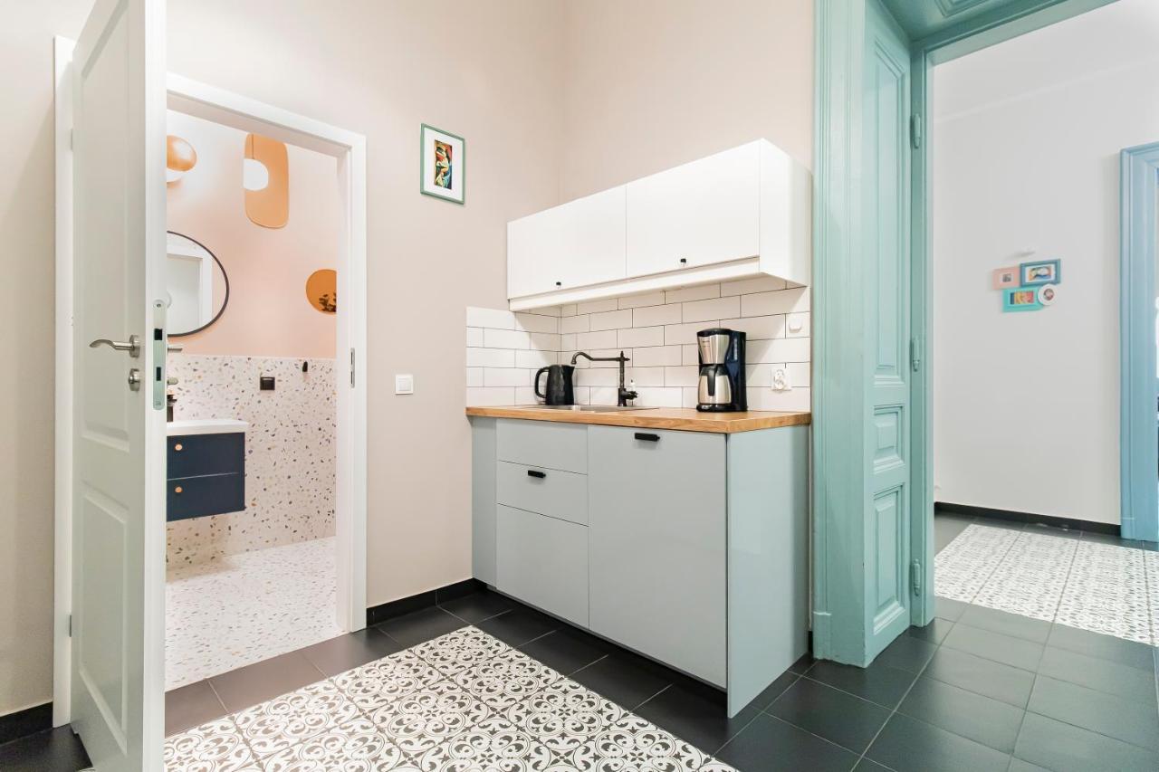 קרקוב Modern Apartments Pilsudskiego Street מראה חיצוני תמונה