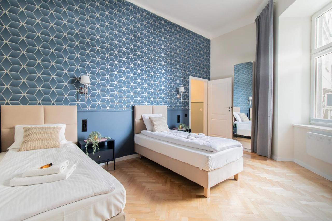 קרקוב Modern Apartments Pilsudskiego Street מראה חיצוני תמונה