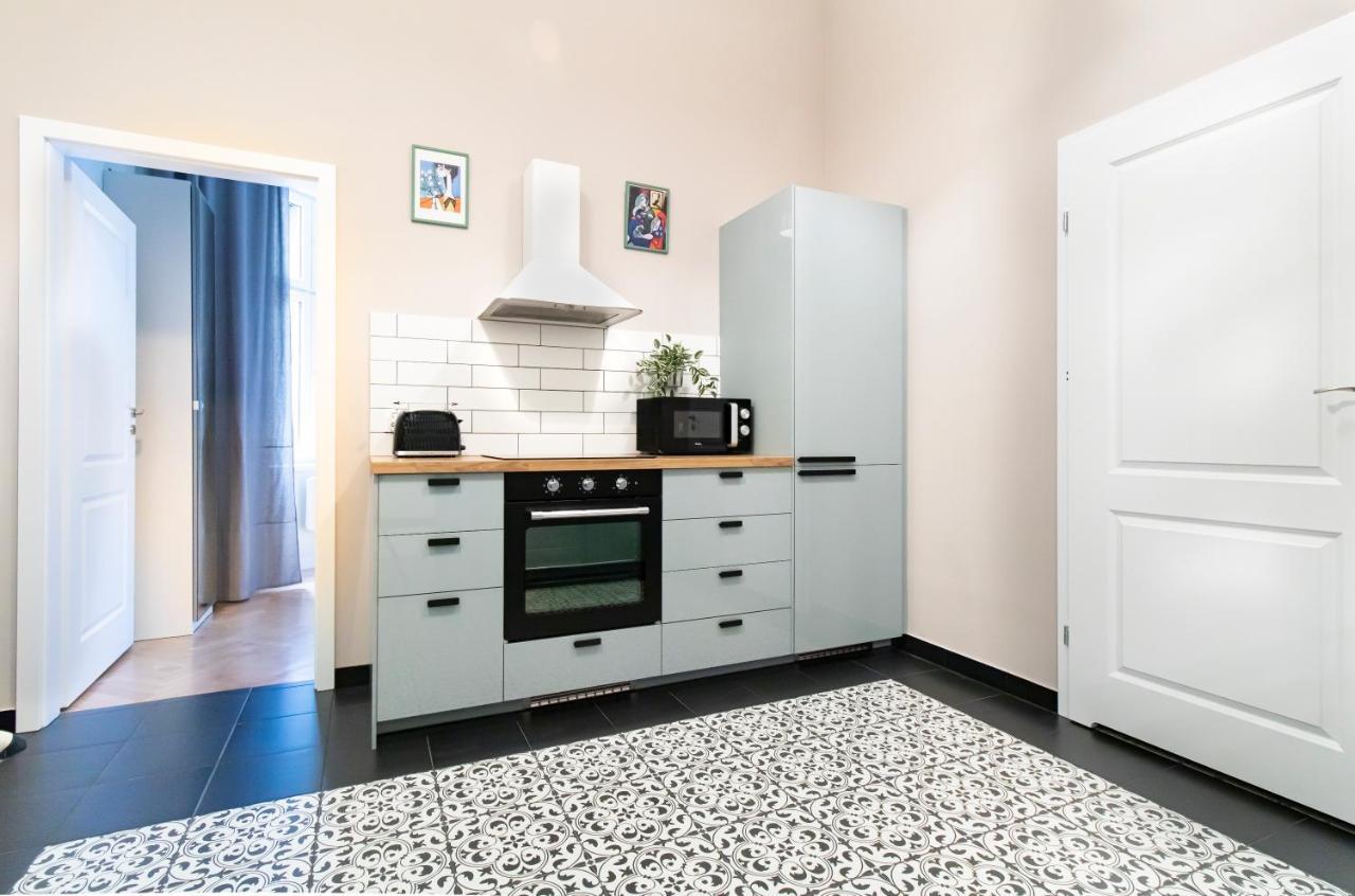קרקוב Modern Apartments Pilsudskiego Street מראה חיצוני תמונה
