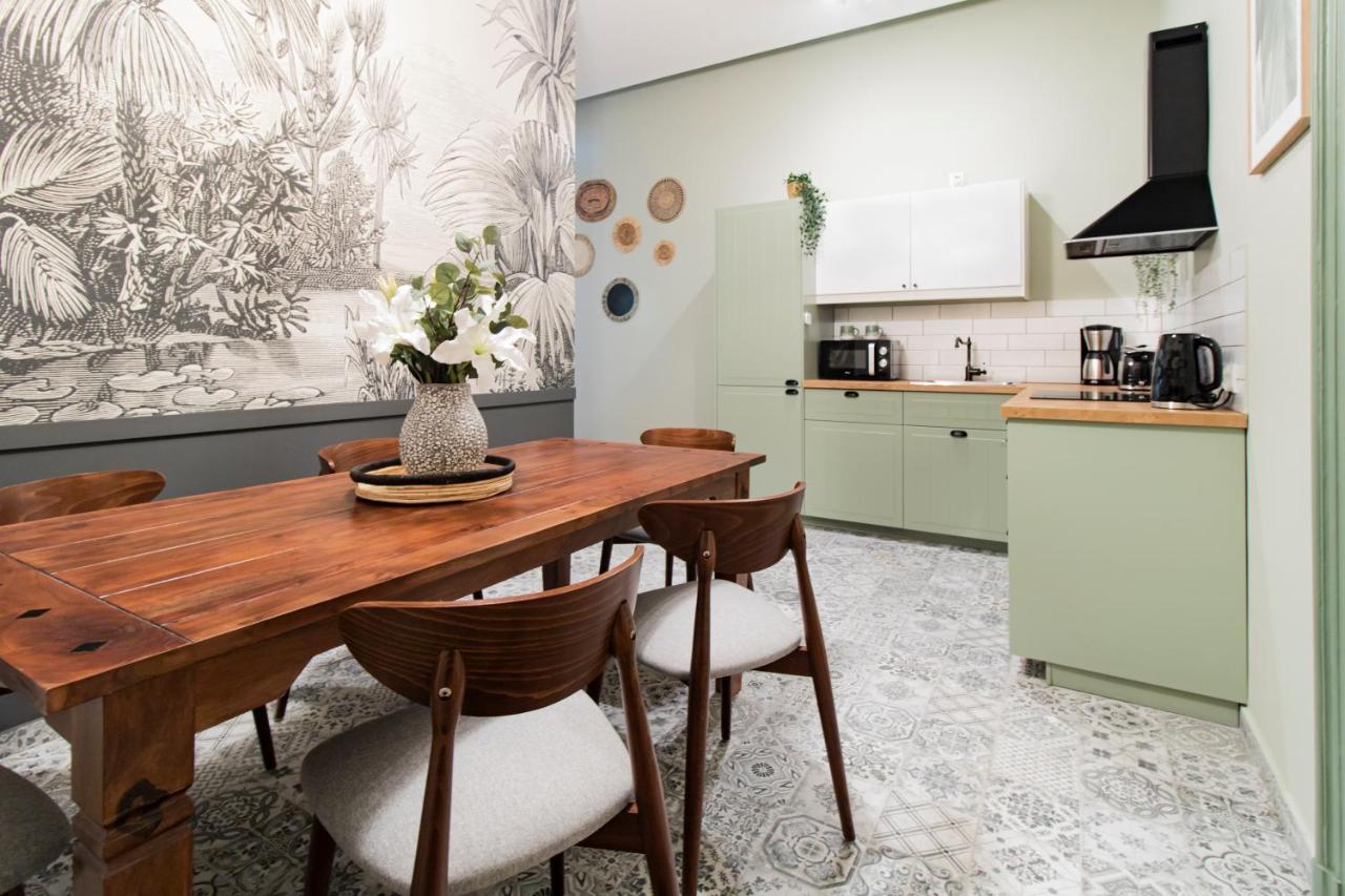 קרקוב Modern Apartments Pilsudskiego Street מראה חיצוני תמונה