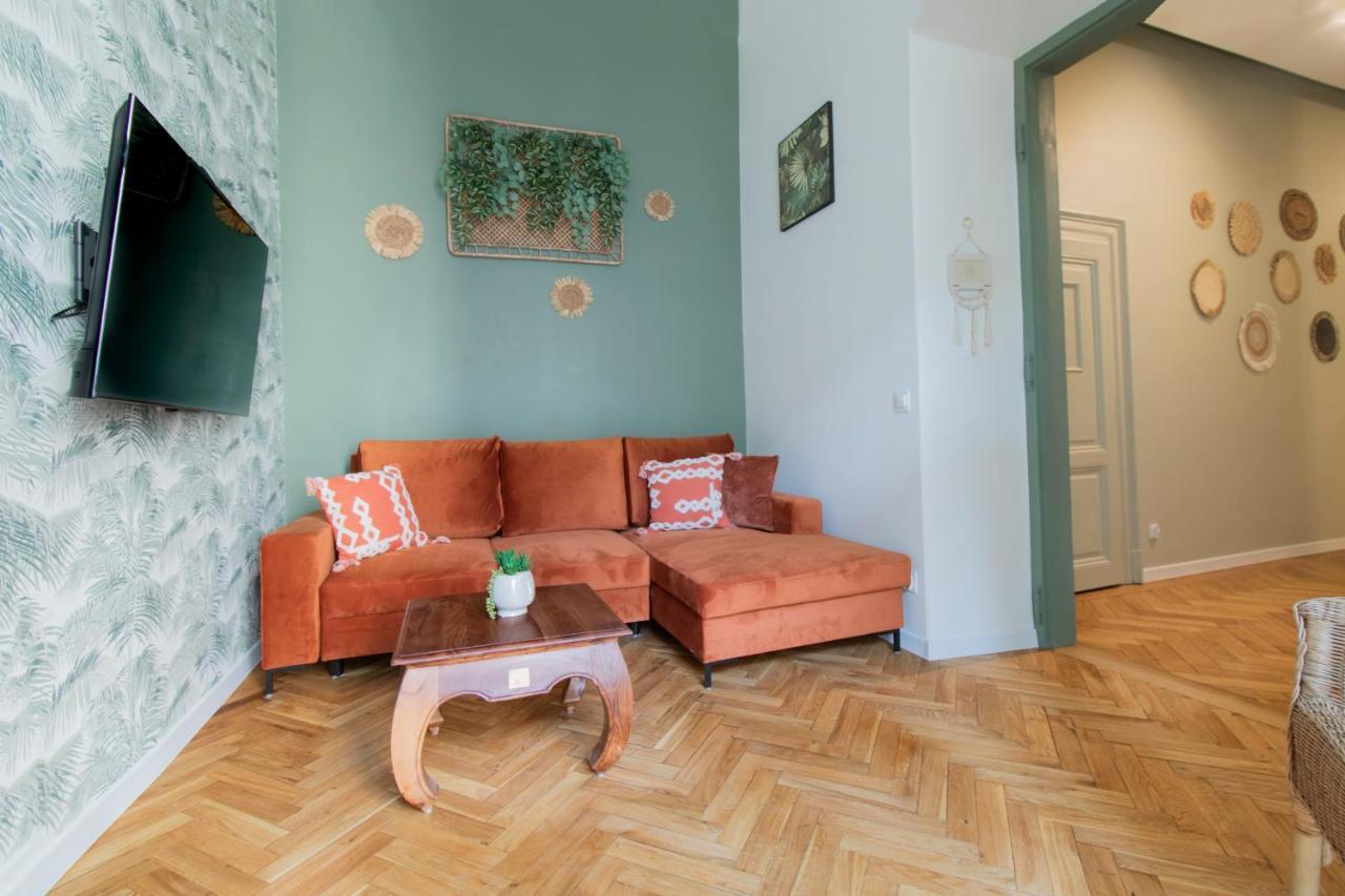 קרקוב Modern Apartments Pilsudskiego Street מראה חיצוני תמונה