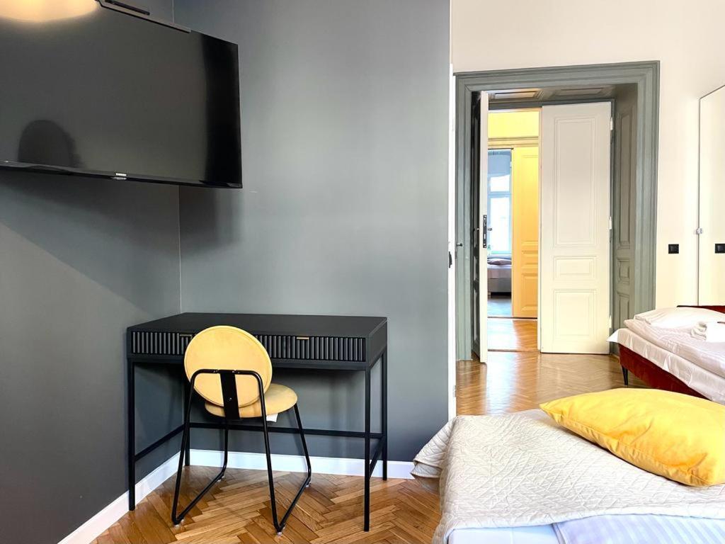 קרקוב Modern Apartments Pilsudskiego Street מראה חיצוני תמונה
