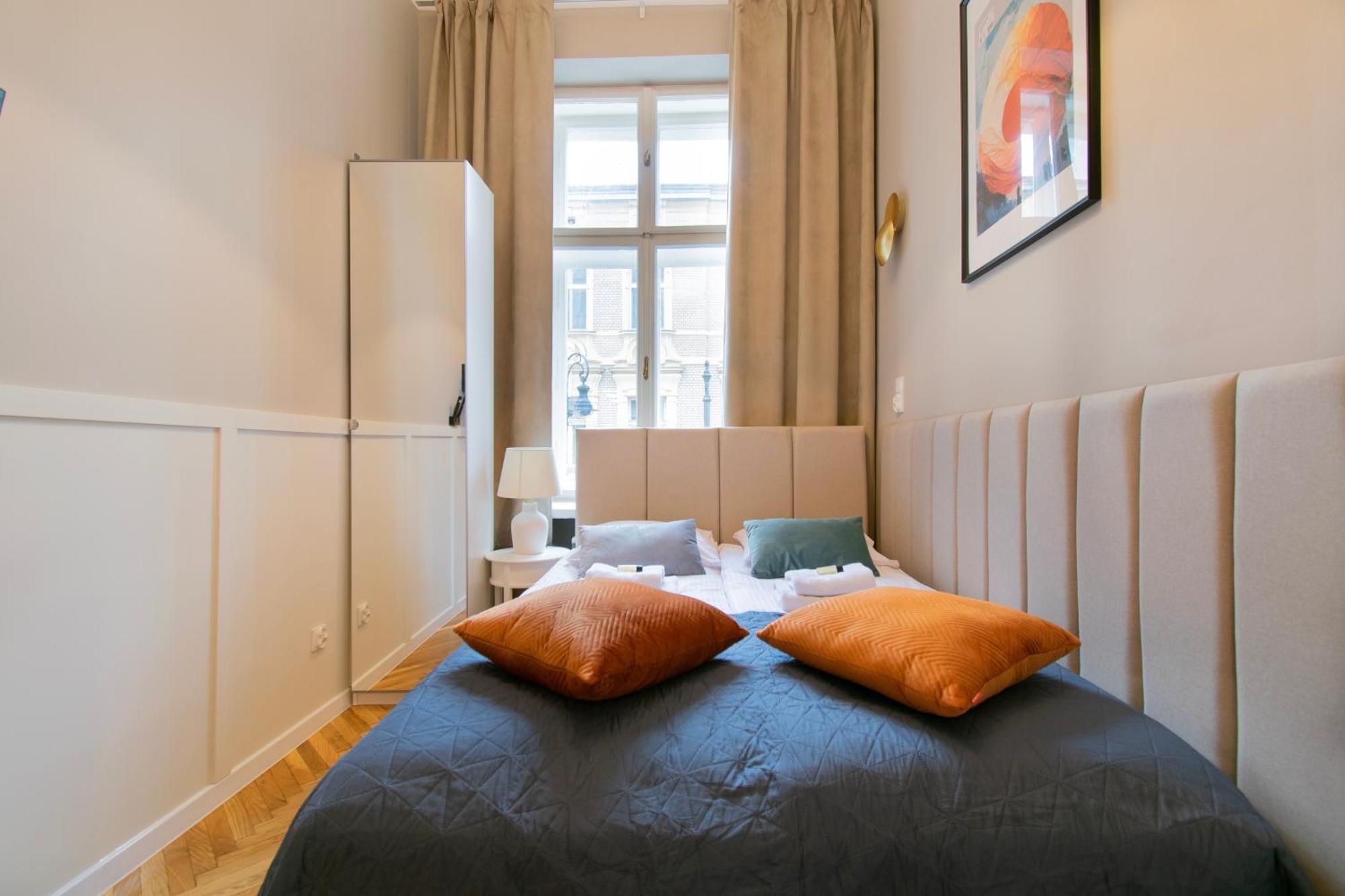 קרקוב Modern Apartments Pilsudskiego Street מראה חיצוני תמונה
