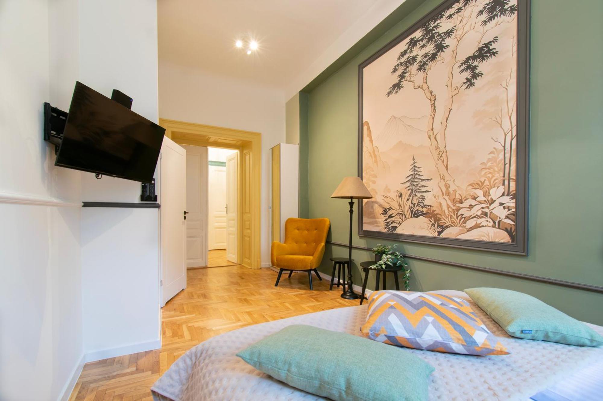 קרקוב Modern Apartments Pilsudskiego Street מראה חיצוני תמונה