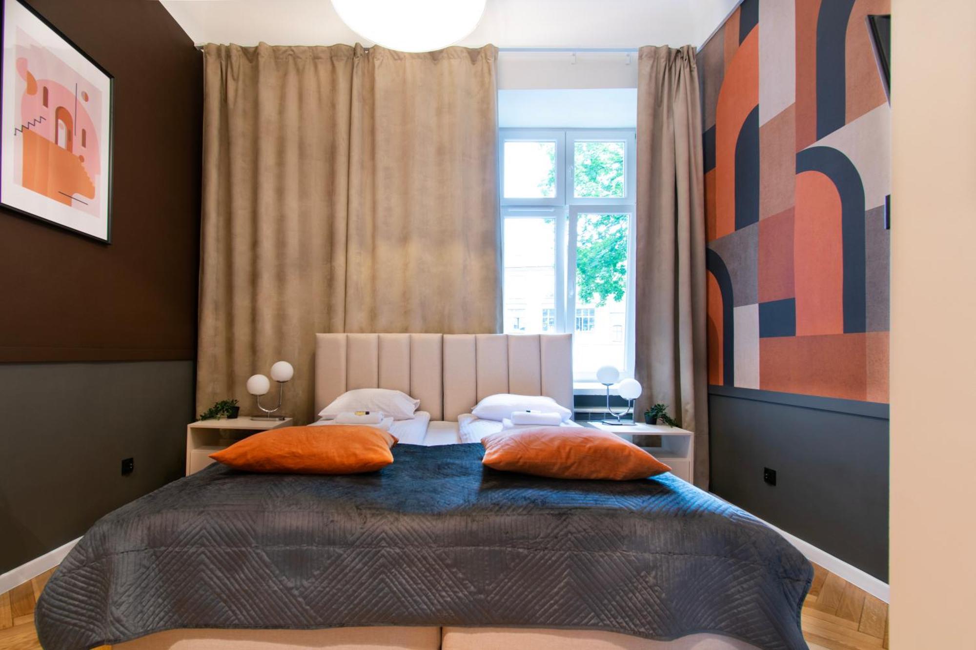 קרקוב Modern Apartments Pilsudskiego Street מראה חיצוני תמונה