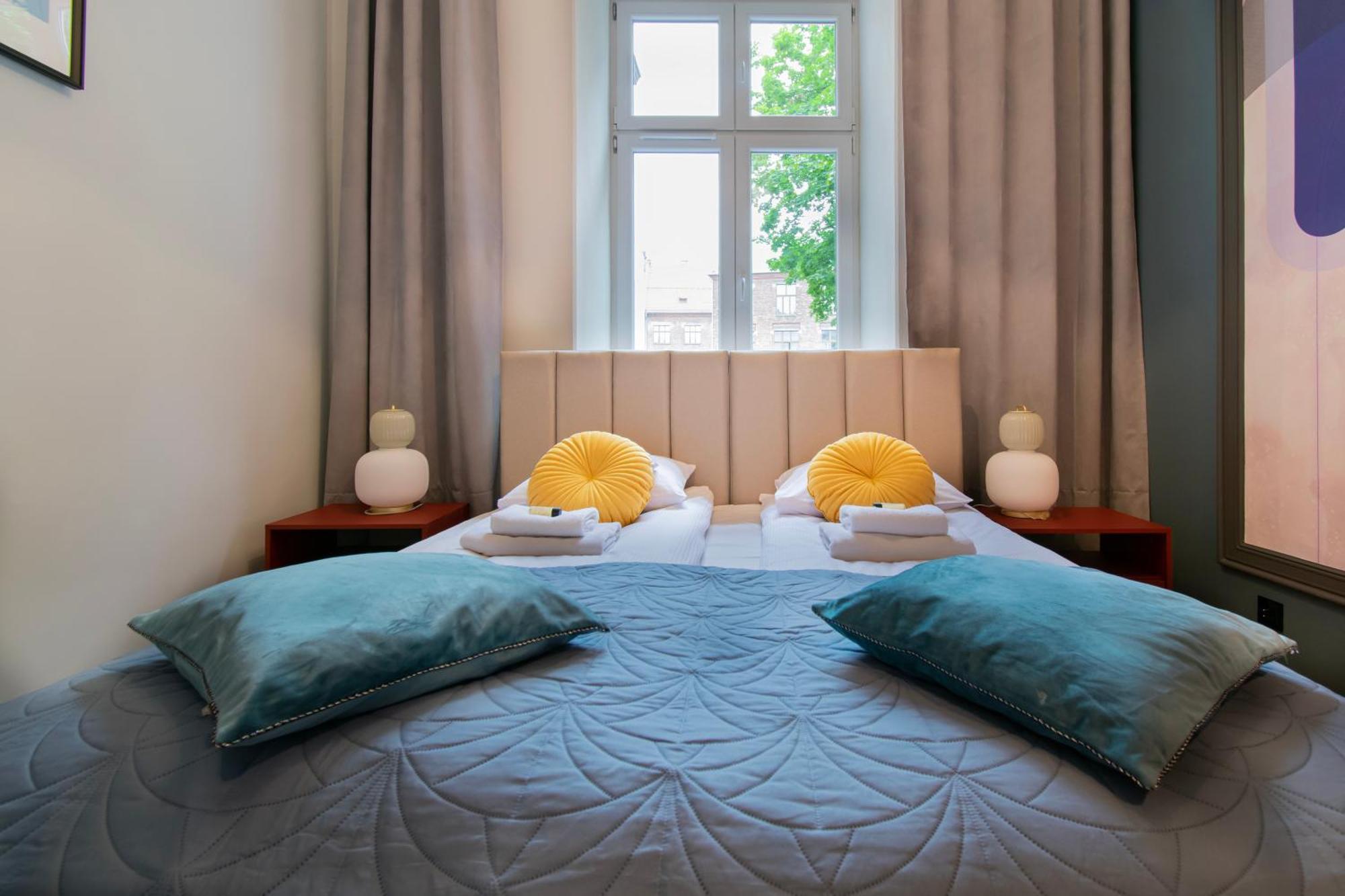 קרקוב Modern Apartments Pilsudskiego Street מראה חיצוני תמונה