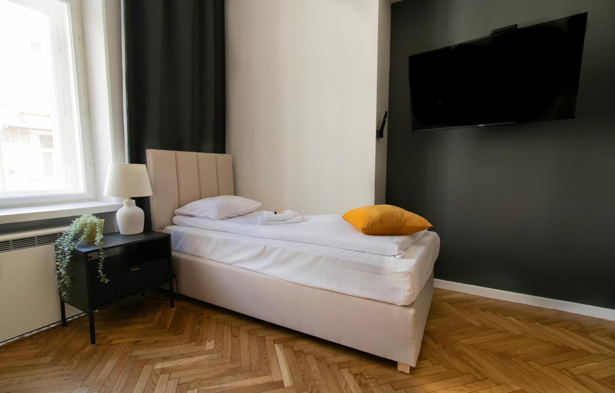קרקוב Modern Apartments Pilsudskiego Street מראה חיצוני תמונה