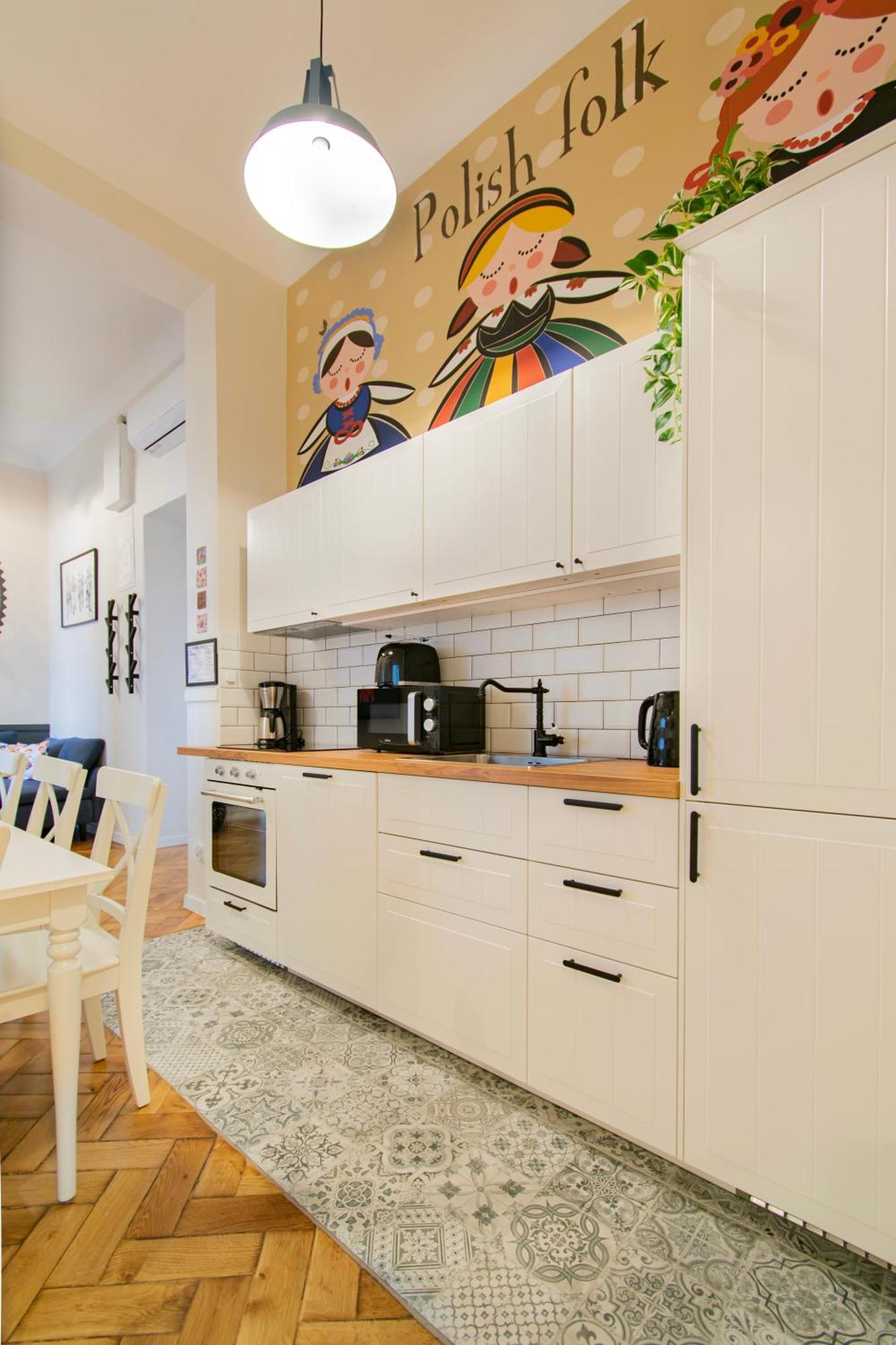 קרקוב Modern Apartments Pilsudskiego Street מראה חיצוני תמונה