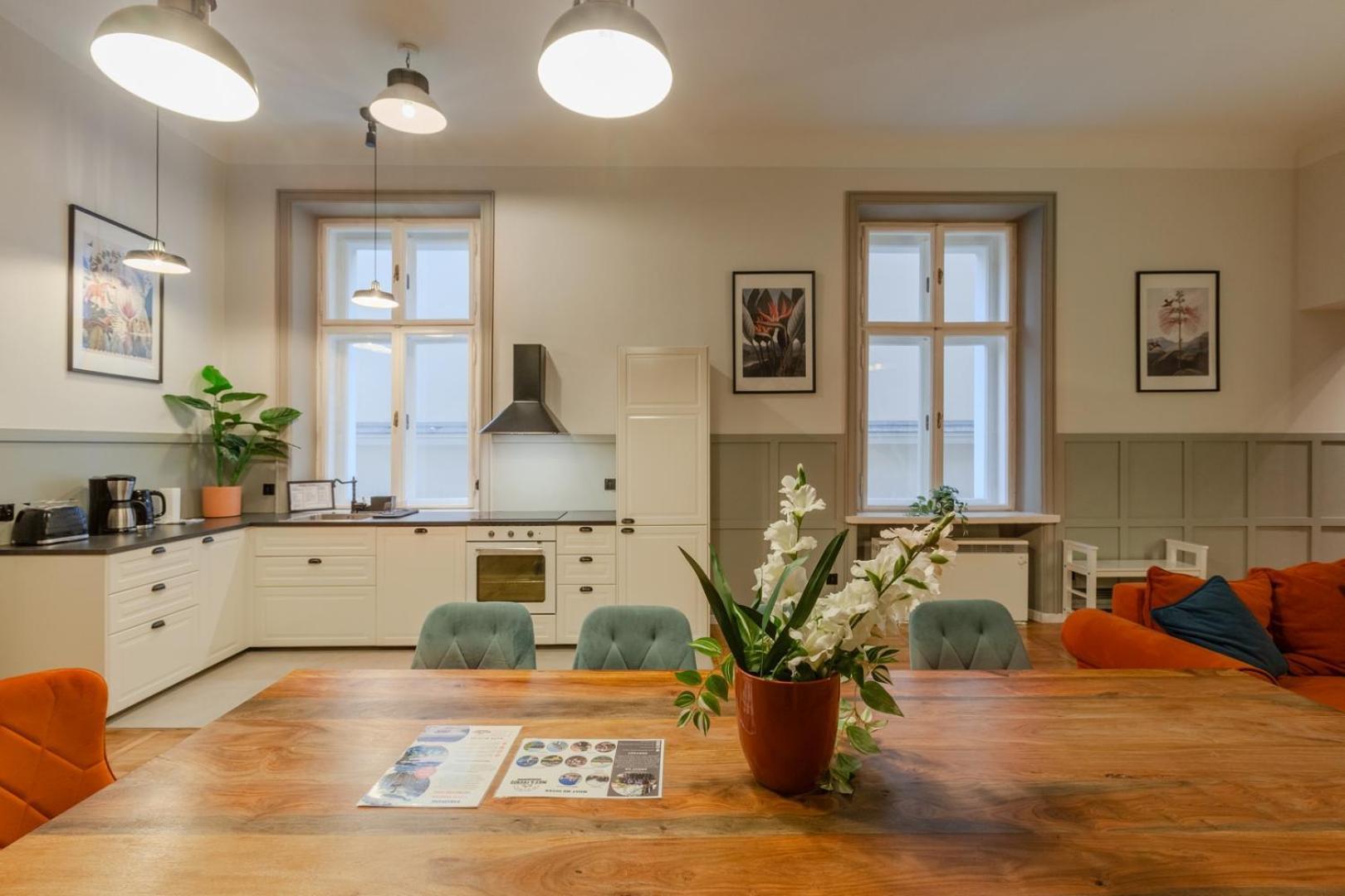 קרקוב Modern Apartments Pilsudskiego Street מראה חיצוני תמונה