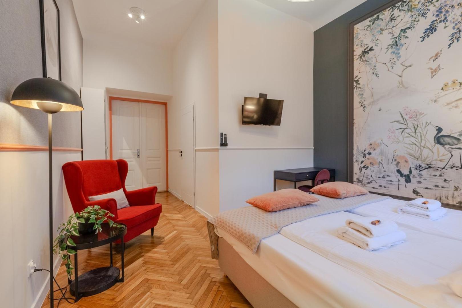 קרקוב Modern Apartments Pilsudskiego Street מראה חיצוני תמונה