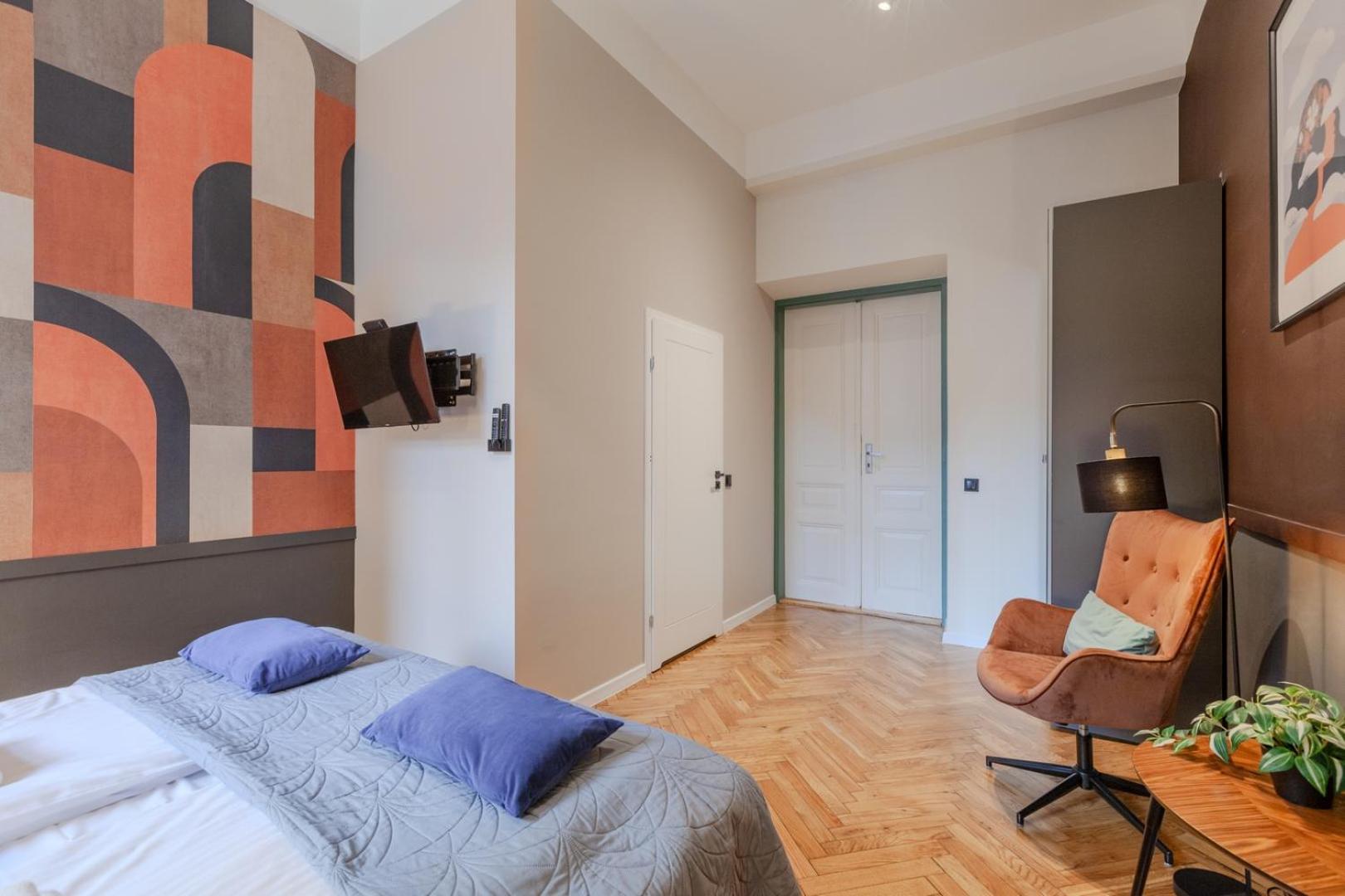 קרקוב Modern Apartments Pilsudskiego Street מראה חיצוני תמונה