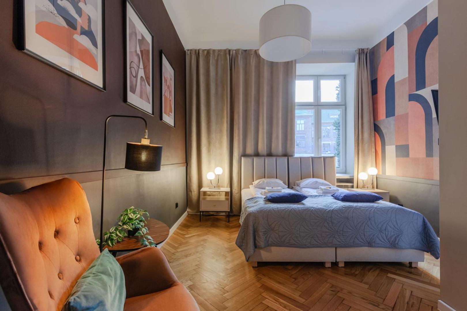 קרקוב Modern Apartments Pilsudskiego Street מראה חיצוני תמונה