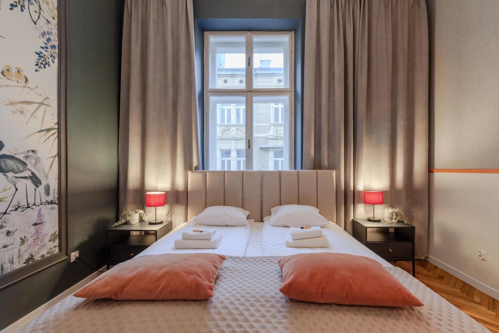קרקוב Modern Apartments Pilsudskiego Street מראה חיצוני תמונה