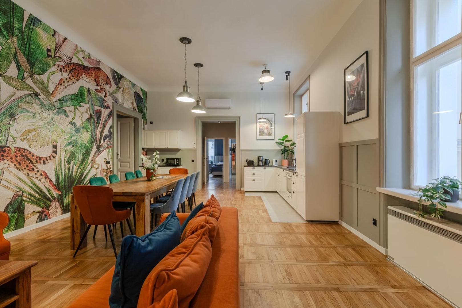קרקוב Modern Apartments Pilsudskiego Street מראה חיצוני תמונה