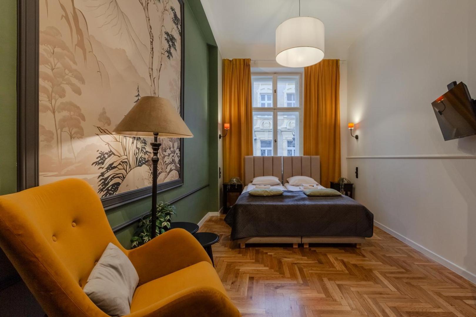 קרקוב Modern Apartments Pilsudskiego Street מראה חיצוני תמונה