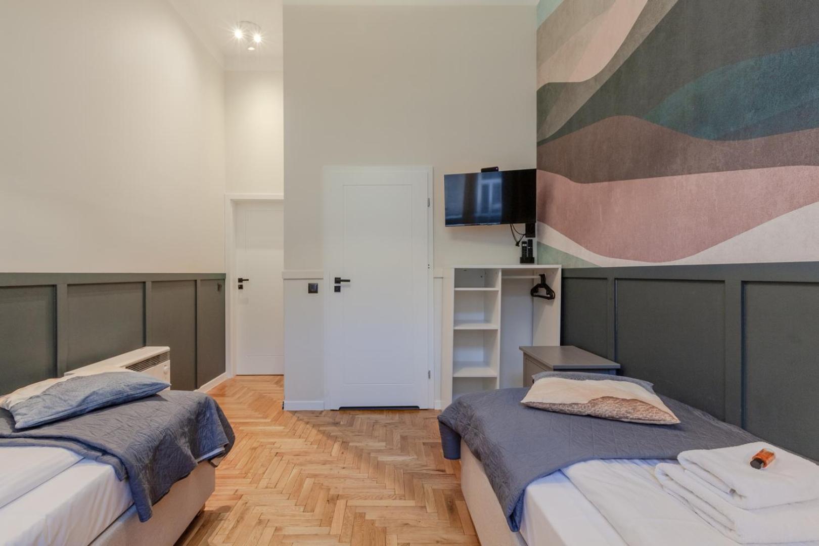 קרקוב Modern Apartments Pilsudskiego Street מראה חיצוני תמונה