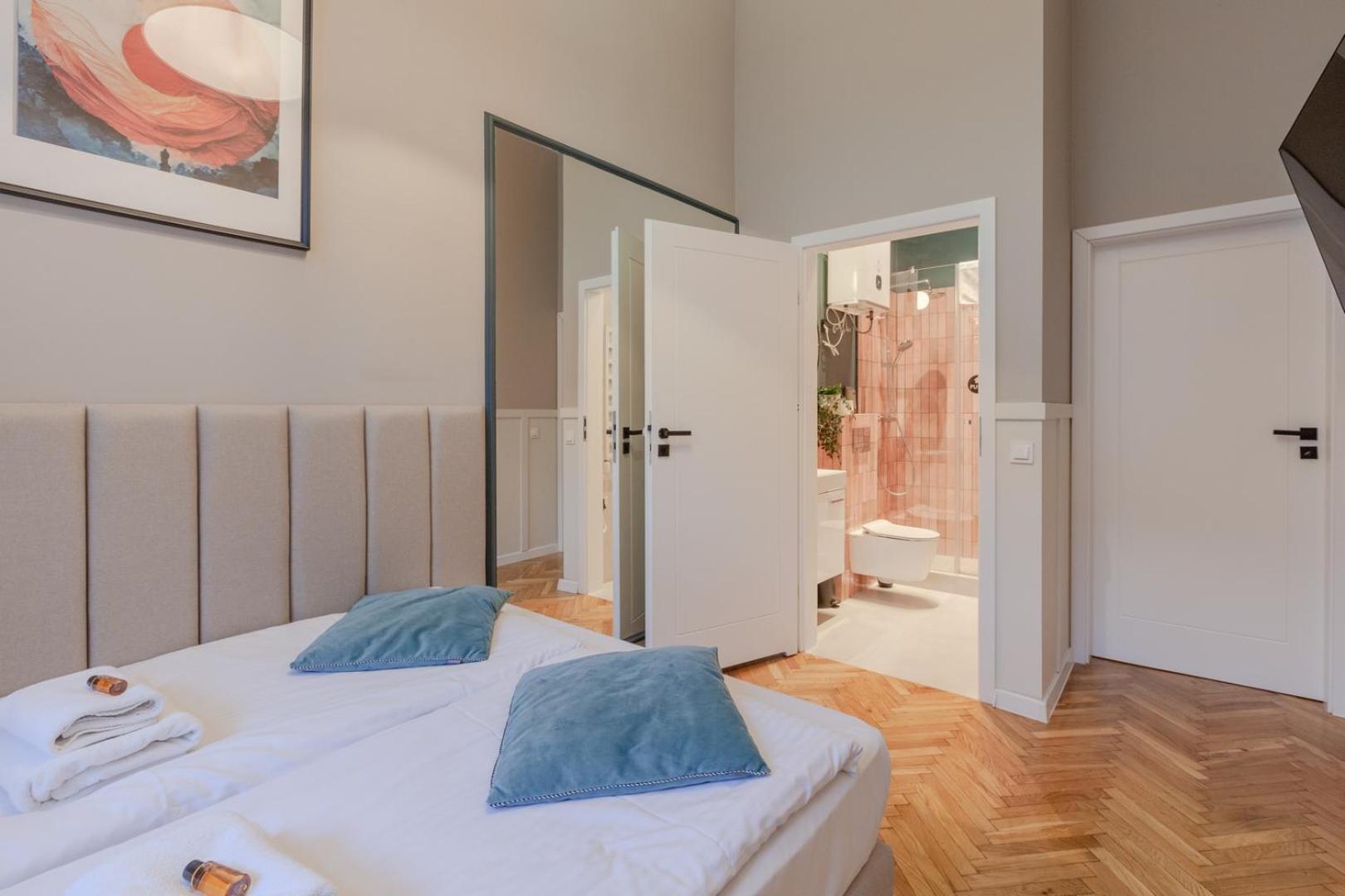 קרקוב Modern Apartments Pilsudskiego Street מראה חיצוני תמונה