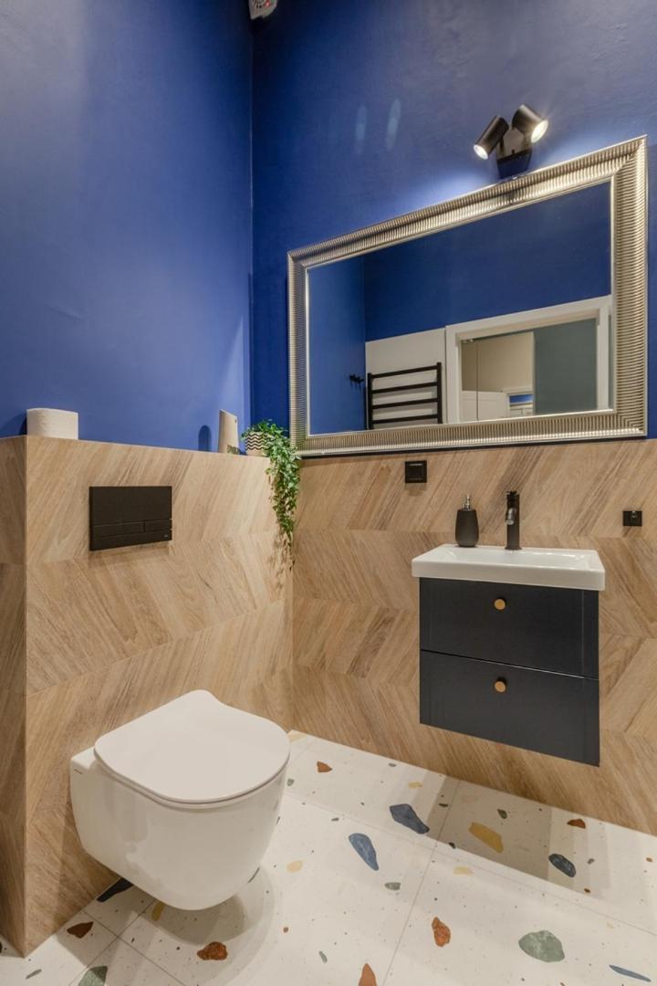 קרקוב Modern Apartments Pilsudskiego Street מראה חיצוני תמונה