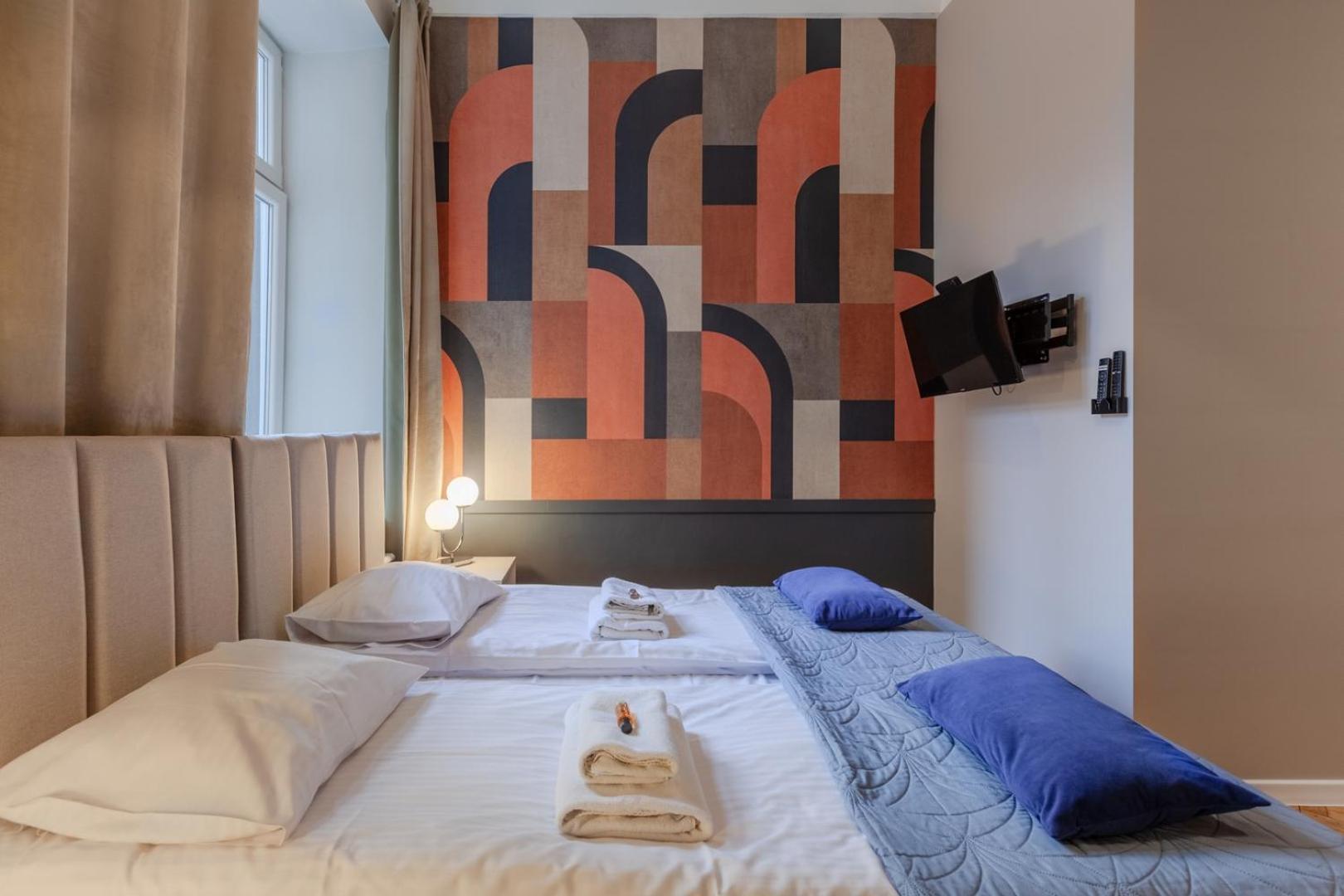 קרקוב Modern Apartments Pilsudskiego Street מראה חיצוני תמונה