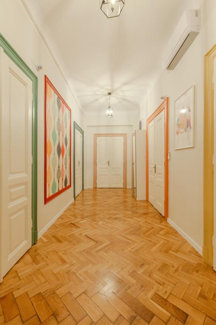 קרקוב Modern Apartments Pilsudskiego Street מראה חיצוני תמונה