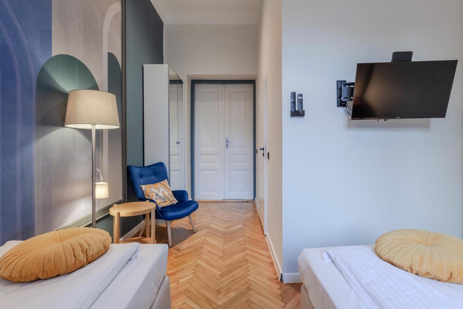 קרקוב Modern Apartments Pilsudskiego Street מראה חיצוני תמונה